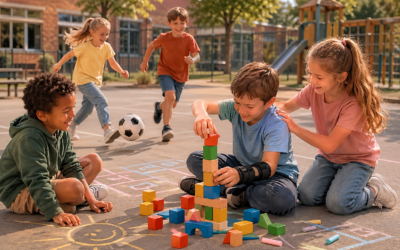 Motorische ontwikkeling kinderen: waarom die achteruitgaat (en hoe je het eenvoudig verbetert)