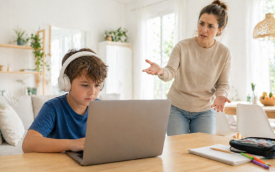 Te veel schermtijd bij kinderen: de gevaren en hoe buitenspelen helpt